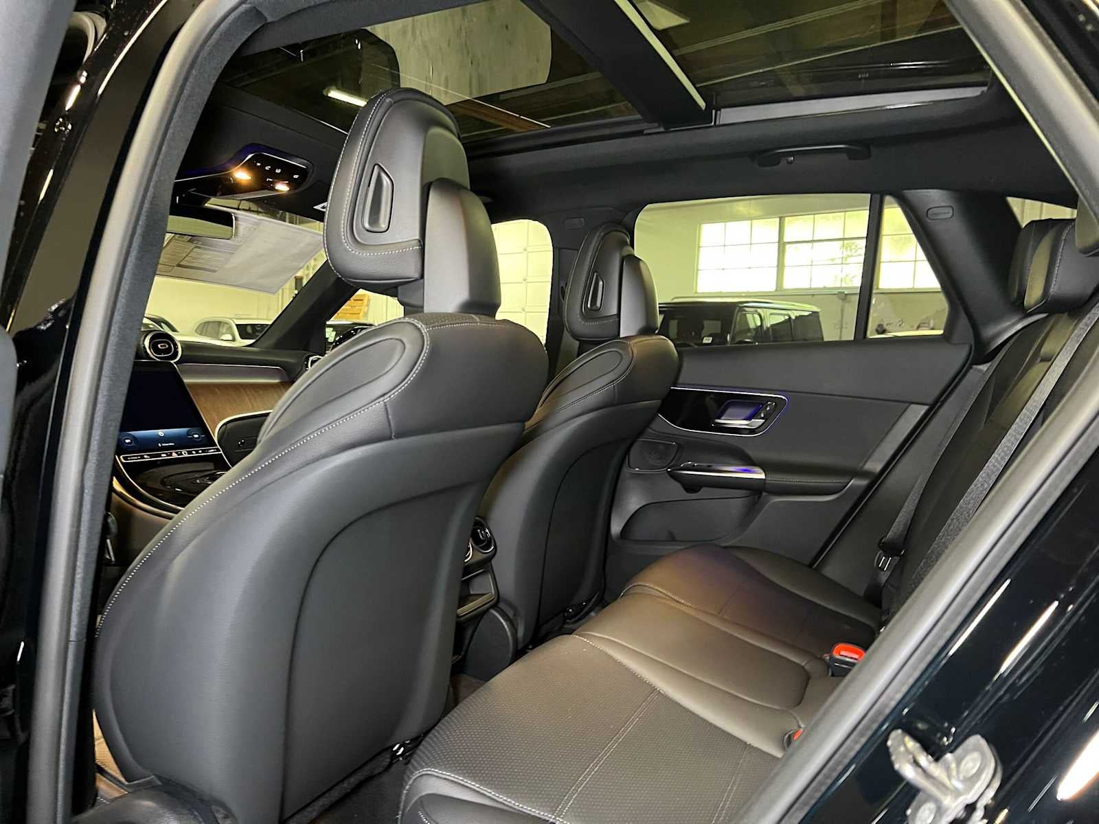 2027 Mercedes-Benz GLC 300 4MATIC® SUV