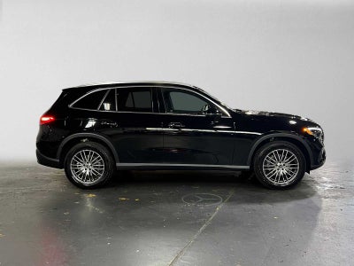 2027 Mercedes-Benz GLC 300 4MATIC® SUV