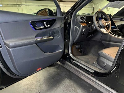 2027 Mercedes-Benz GLC 300 4MATIC® SUV