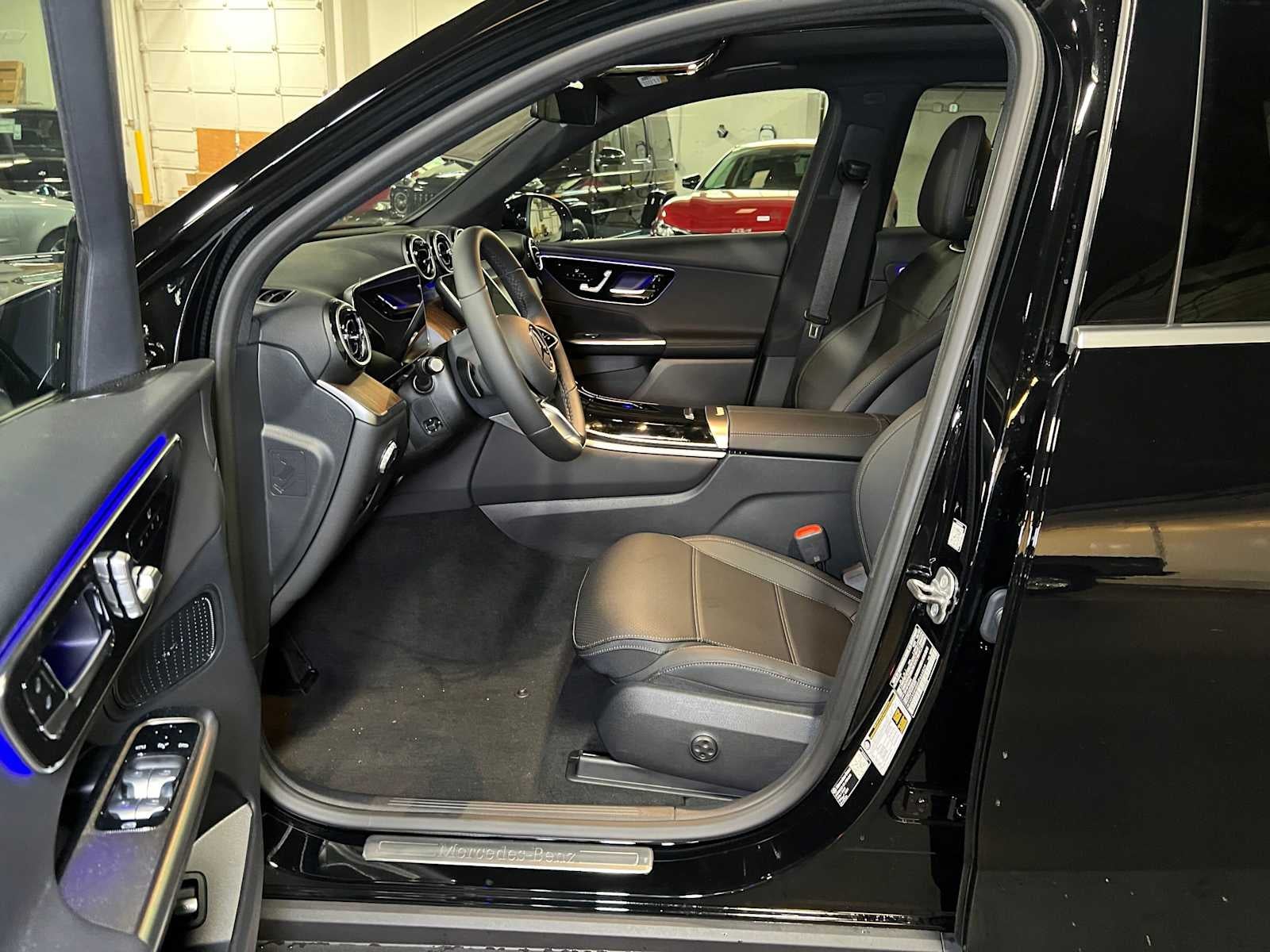 2027 Mercedes-Benz GLC 300 4MATIC® SUV
