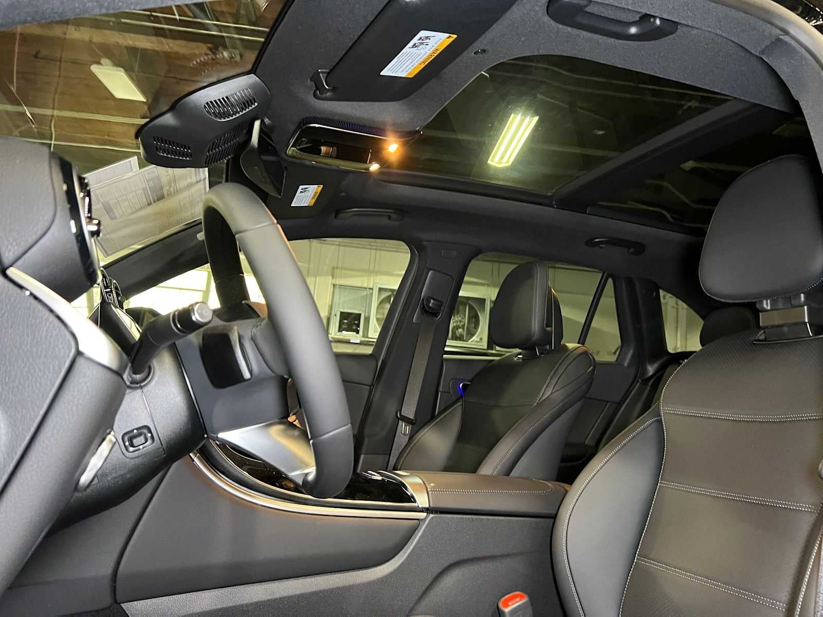 2027 Mercedes-Benz GLC 300 4MATIC® SUV