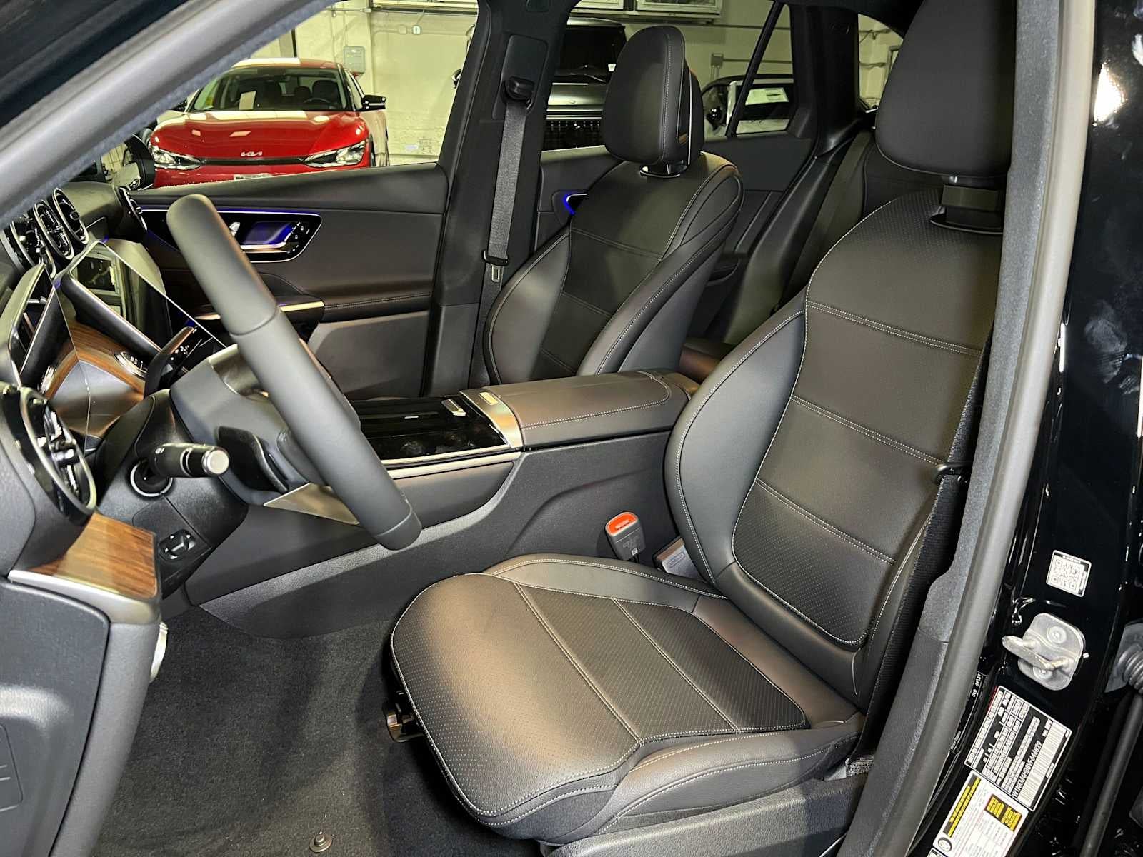 2027 Mercedes-Benz GLC 300 4MATIC® SUV