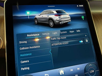 2027 Mercedes-Benz GLC 300 4MATIC® SUV