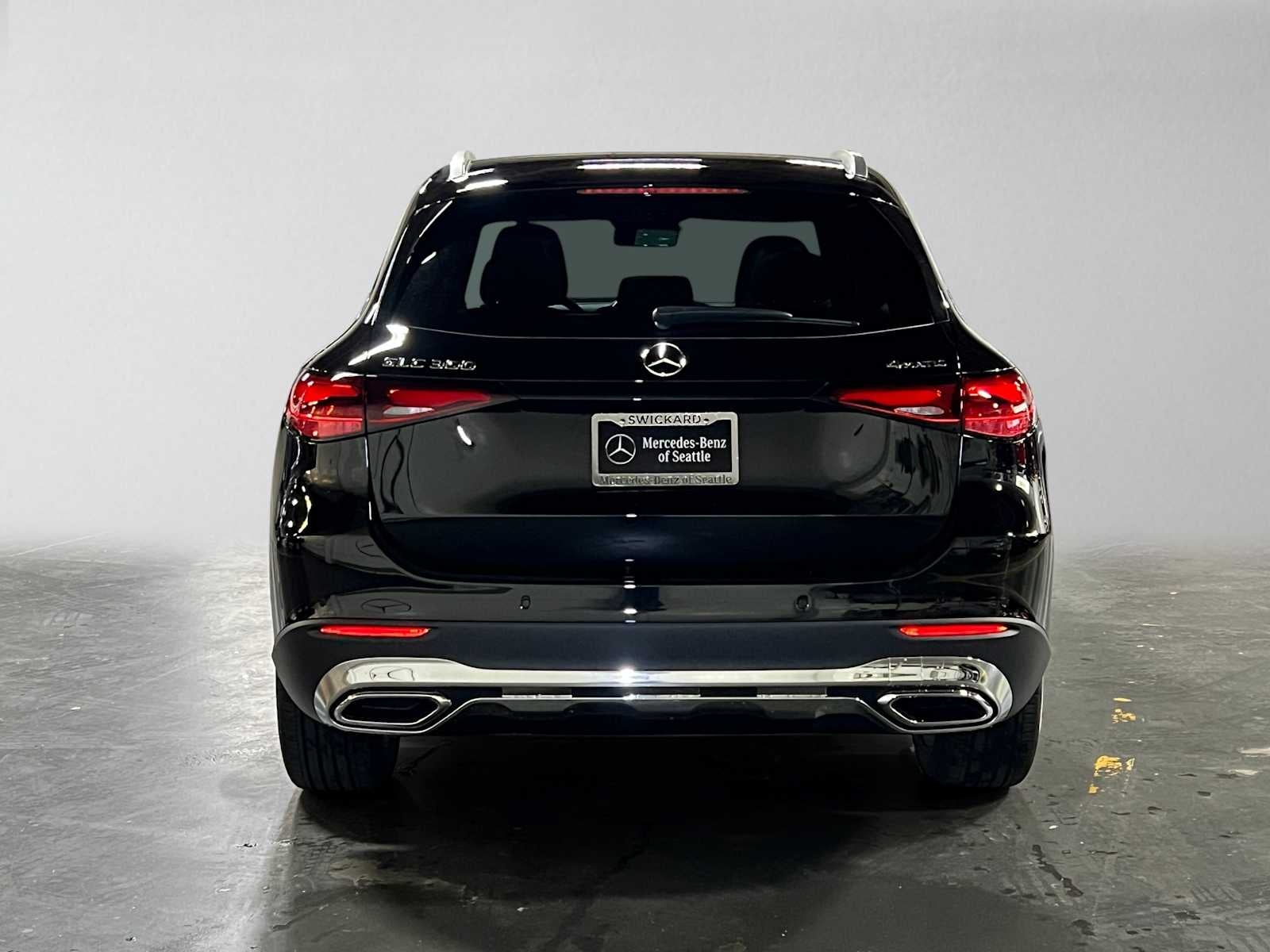 2027 Mercedes-Benz GLC 300 4MATIC® SUV