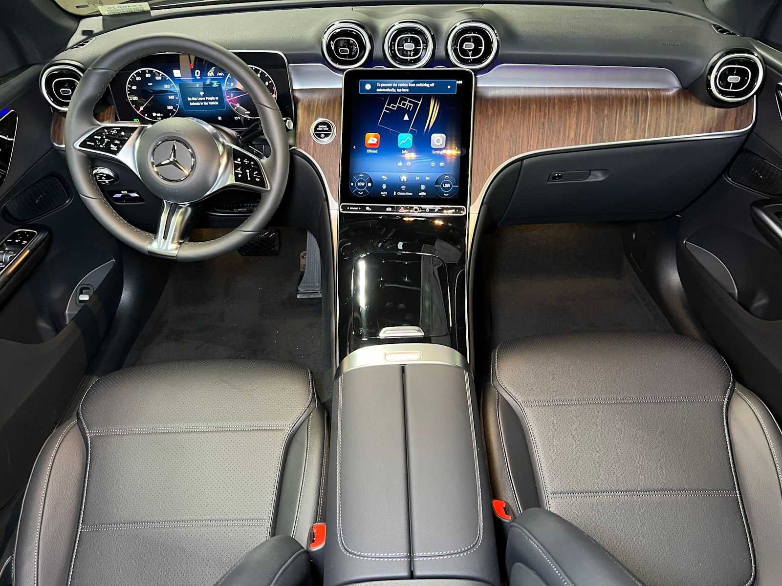 2027 Mercedes-Benz GLC 300 4MATIC® SUV