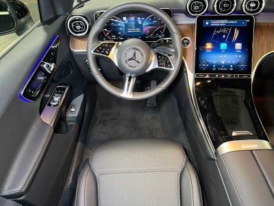 2027 Mercedes-Benz GLC 300 4MATIC® SUV