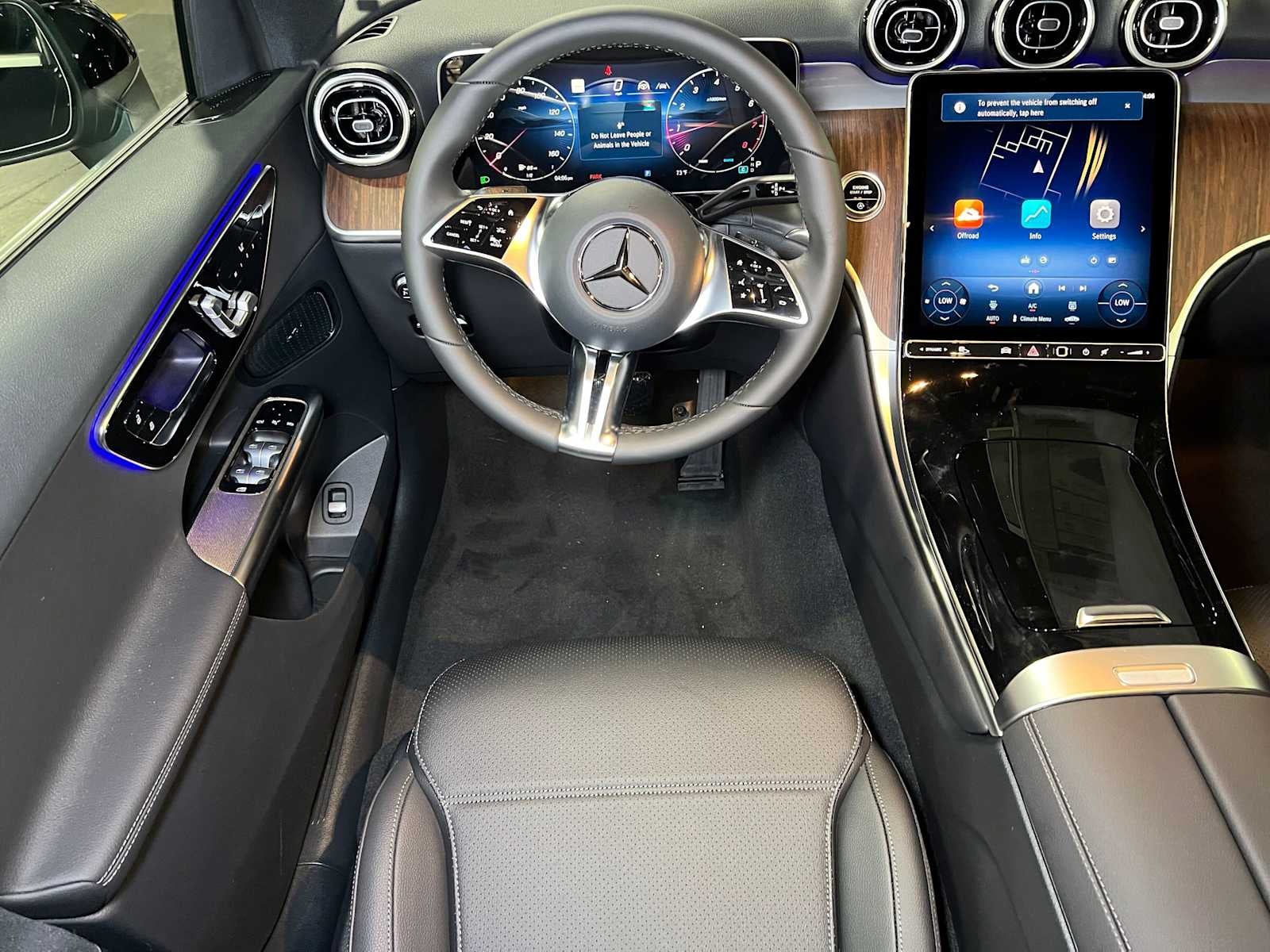 2027 Mercedes-Benz GLC 300 4MATIC® SUV