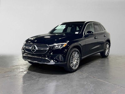 2027 Mercedes-Benz GLC 300 4MATIC® SUV