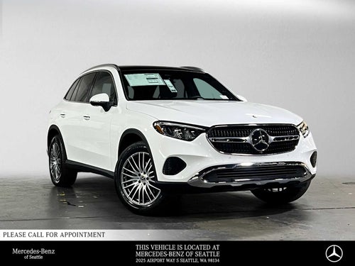 2027 Mercedes-Benz GLC 300 4MATIC® SUV