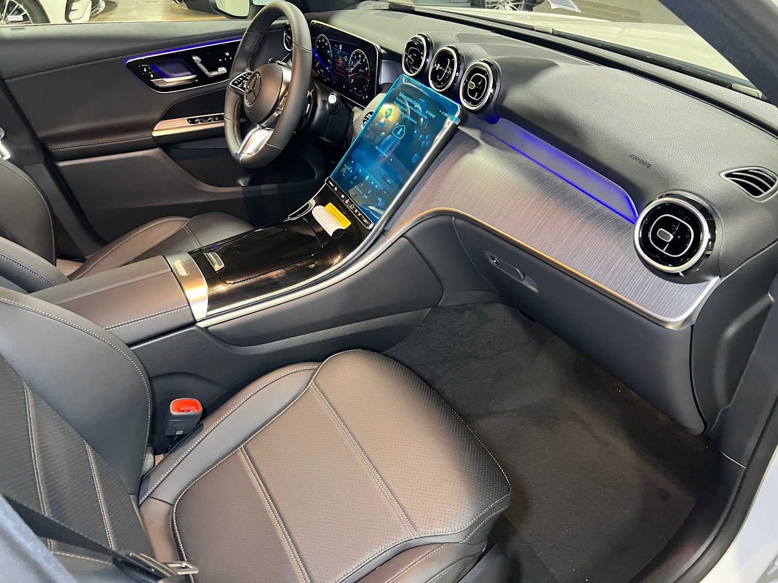 2027 Mercedes-Benz GLC 300 4MATIC® SUV