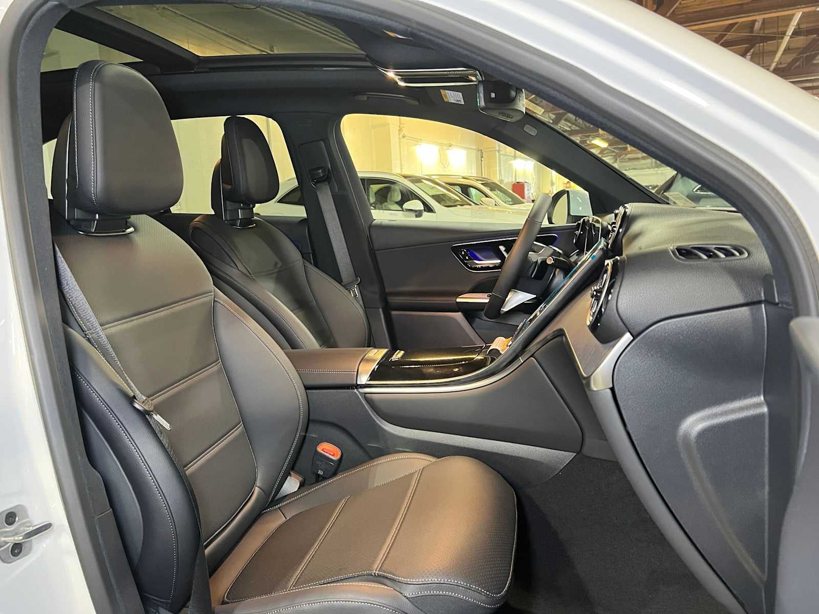 2027 Mercedes-Benz GLC 300 4MATIC® SUV