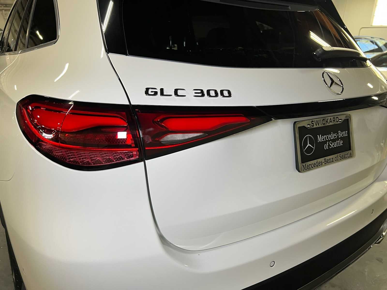 2027 Mercedes-Benz GLC 300 4MATIC® SUV