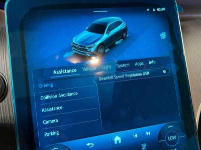 2027 Mercedes-Benz GLC 300 4MATIC® SUV
