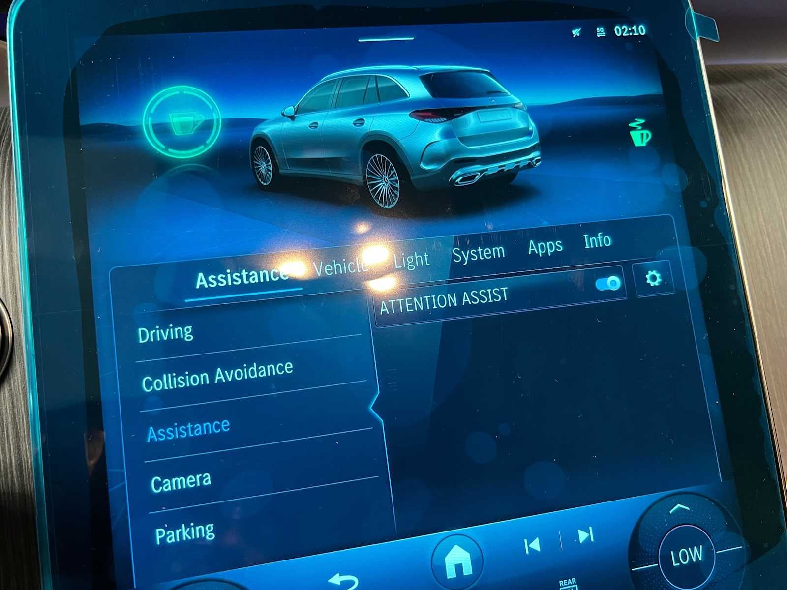 2027 Mercedes-Benz GLC 300 4MATIC® SUV