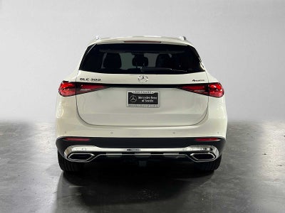 2027 Mercedes-Benz GLC 300 4MATIC® SUV