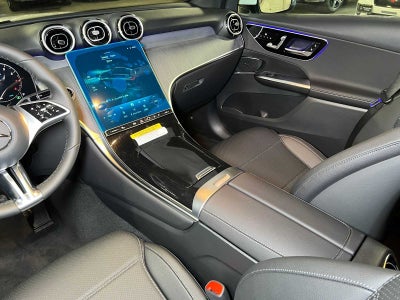 2027 Mercedes-Benz GLC 300 4MATIC® SUV