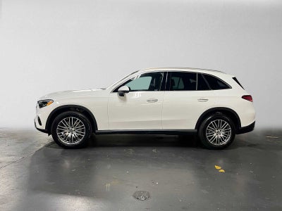 2027 Mercedes-Benz GLC 300 4MATIC® SUV