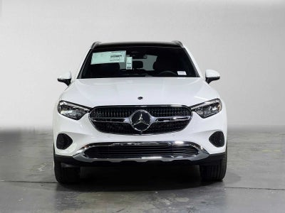 2027 Mercedes-Benz GLC 300 4MATIC® SUV