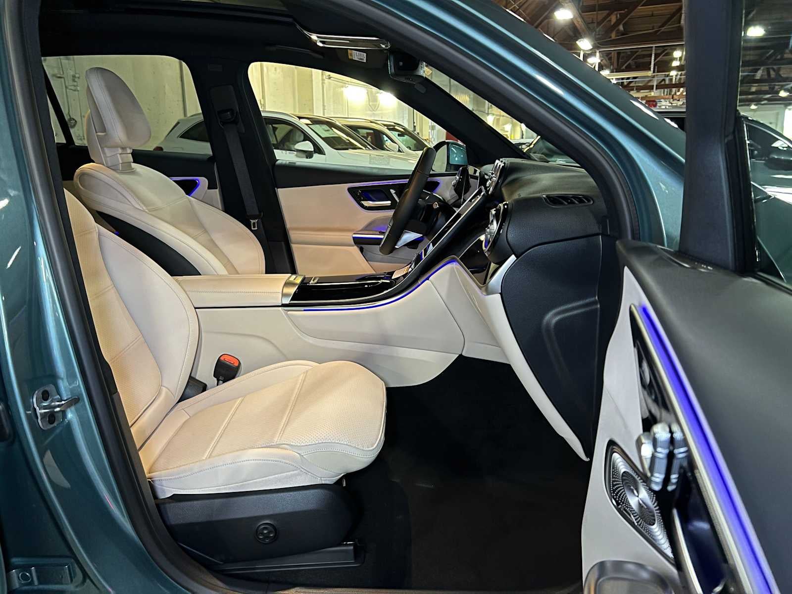 2027 Mercedes-Benz GLC 300 4MATIC® SUV