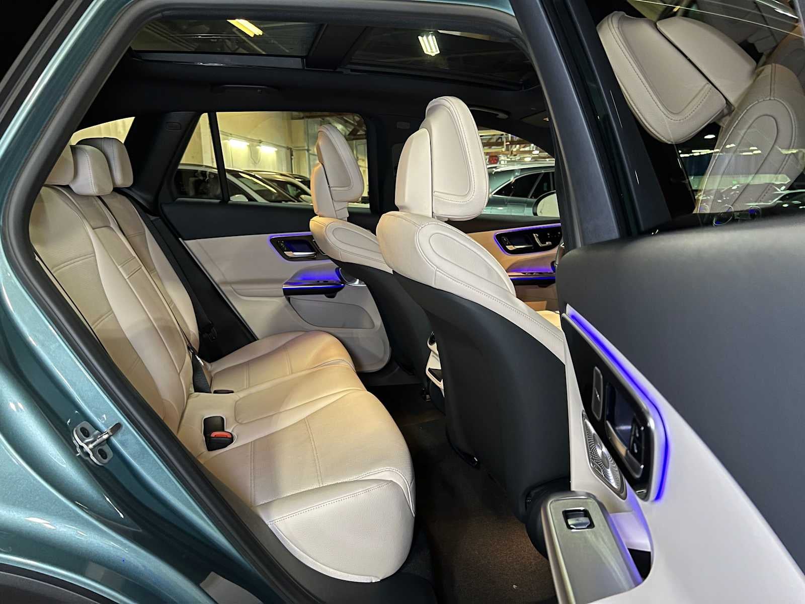 2027 Mercedes-Benz GLC 300 4MATIC® SUV