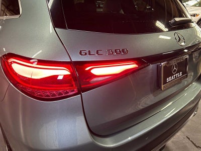 2027 Mercedes-Benz GLC 300 4MATIC® SUV
