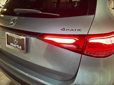 2027 Mercedes-Benz GLC 300 4MATIC® SUV