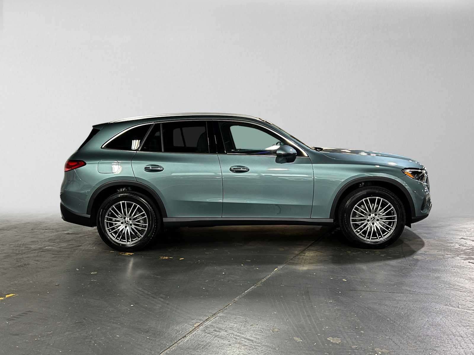 2027 Mercedes-Benz GLC 300 4MATIC® SUV