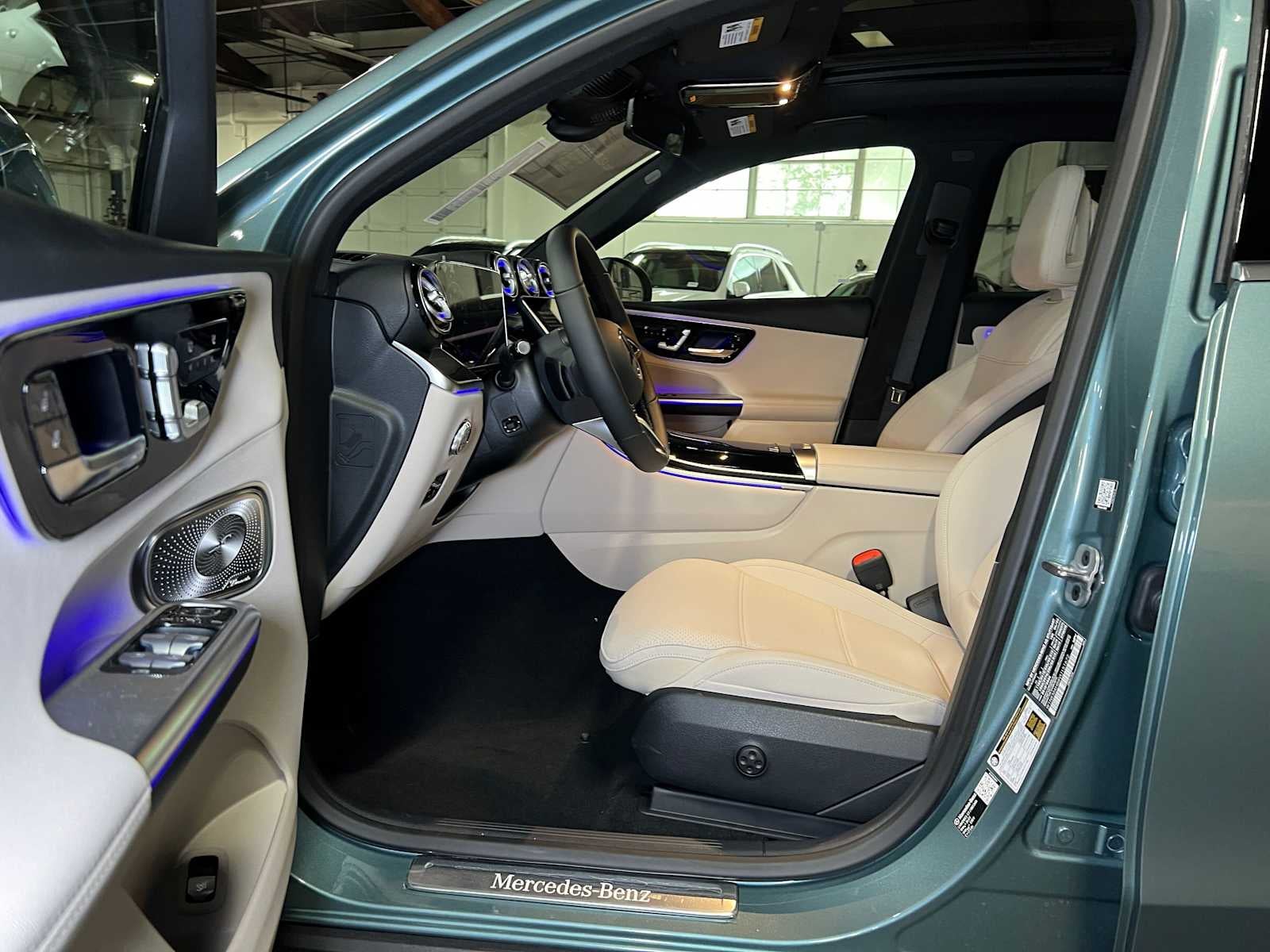 2027 Mercedes-Benz GLC 300 4MATIC® SUV
