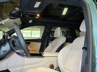 2027 Mercedes-Benz GLC 300 4MATIC® SUV