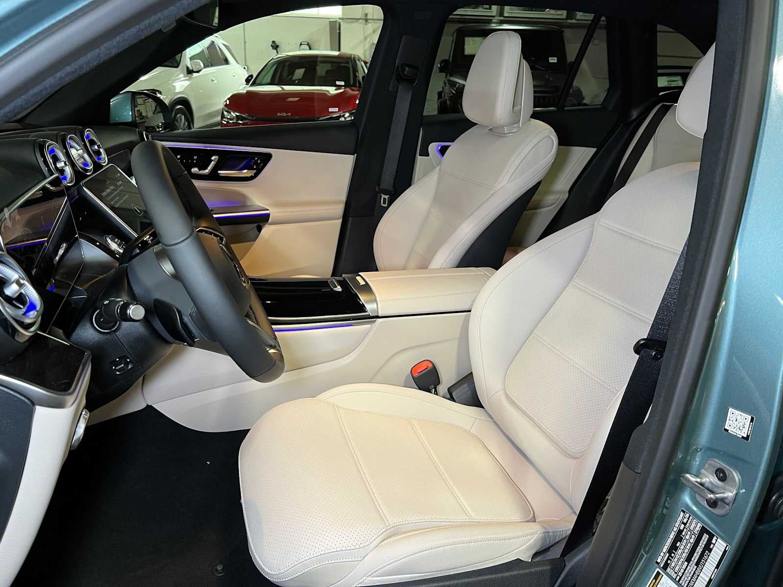 2027 Mercedes-Benz GLC 300 4MATIC® SUV