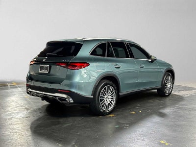 2027 Mercedes-Benz GLC 300 4MATIC® SUV