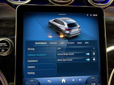 2027 Mercedes-Benz GLC 300 4MATIC® SUV