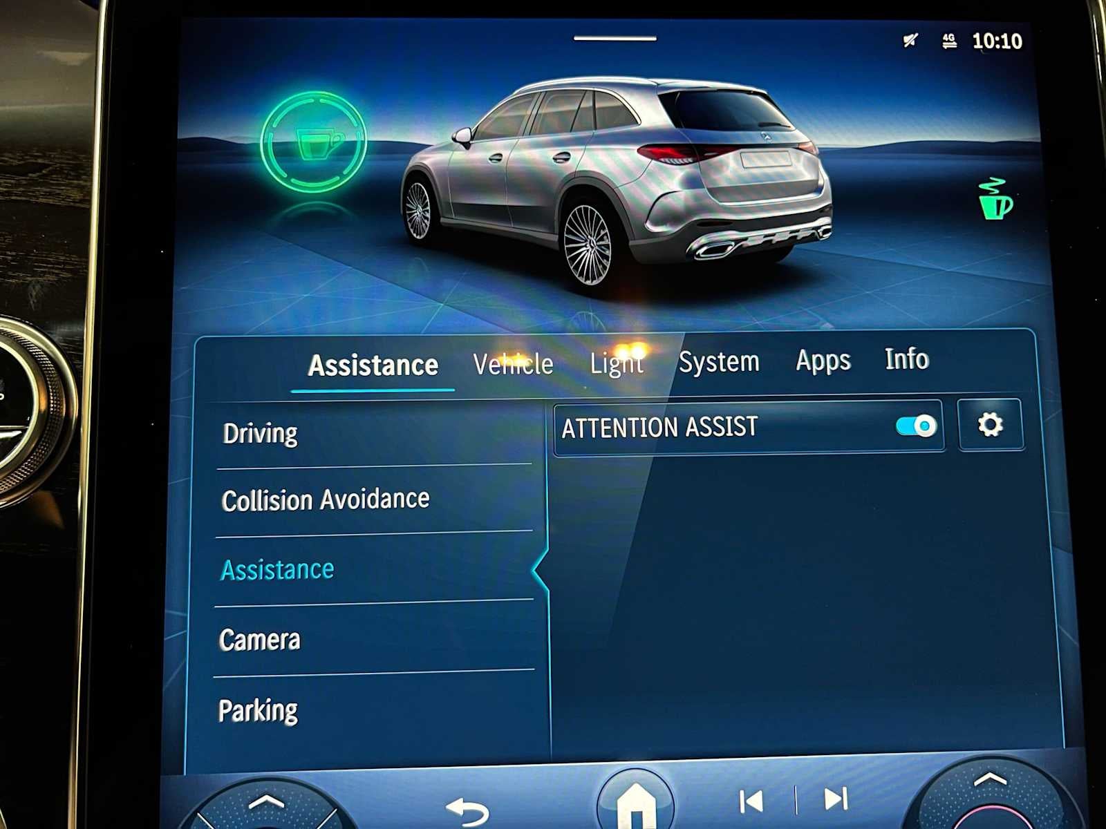 2027 Mercedes-Benz GLC 300 4MATIC® SUV