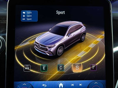 2027 Mercedes-Benz GLC 300 4MATIC® SUV