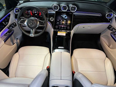 2027 Mercedes-Benz GLC 300 4MATIC® SUV