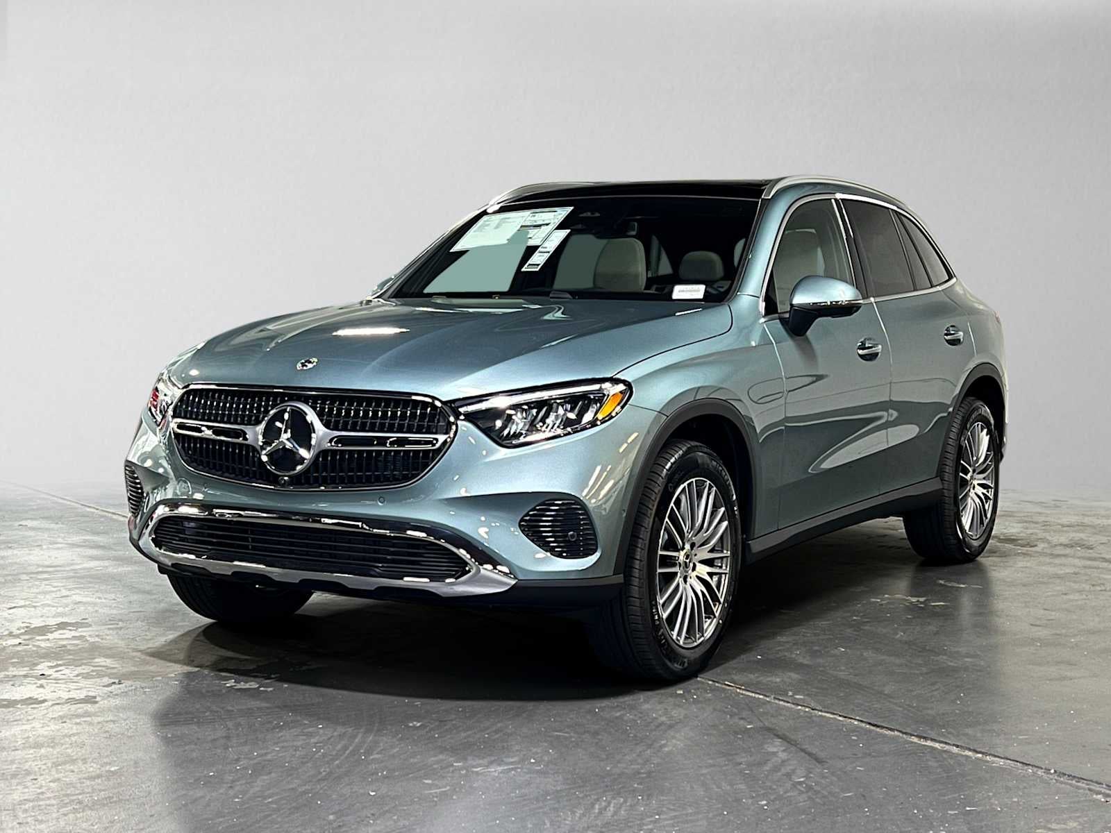 2027 Mercedes-Benz GLC 300 4MATIC® SUV