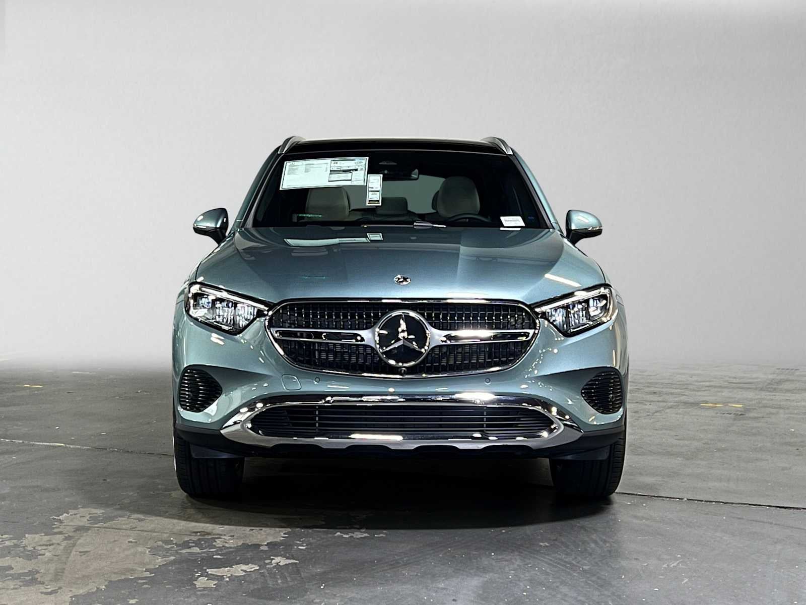 2027 Mercedes-Benz GLC 300 4MATIC® SUV