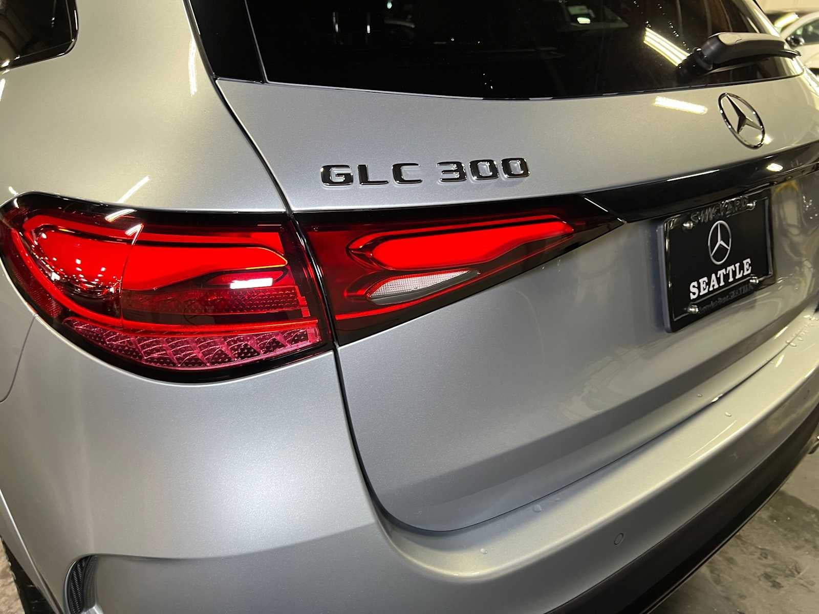 2027 Mercedes-Benz GLC 300 4MATIC® SUV