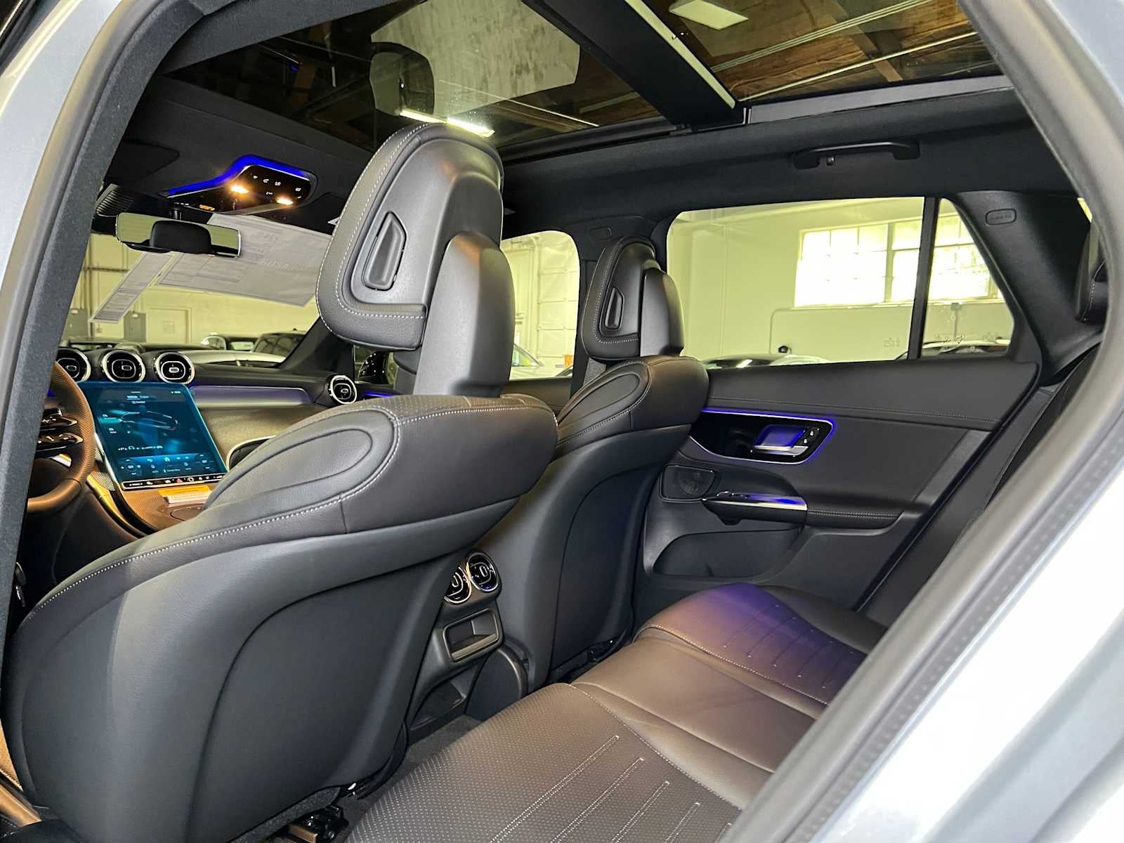2027 Mercedes-Benz GLC 300 4MATIC® SUV