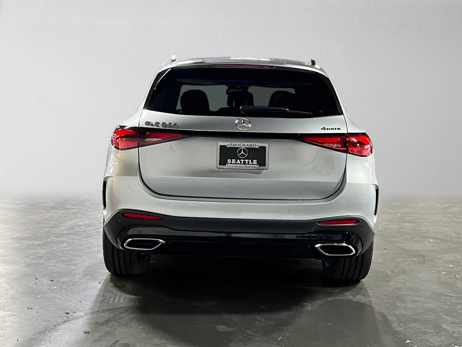 2027 Mercedes-Benz GLC 300 4MATIC® SUV
