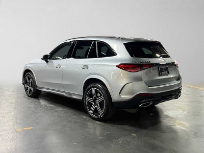 2027 Mercedes-Benz GLC 300 4MATIC® SUV