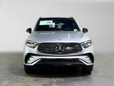 2027 Mercedes-Benz GLC 300 4MATIC® SUV