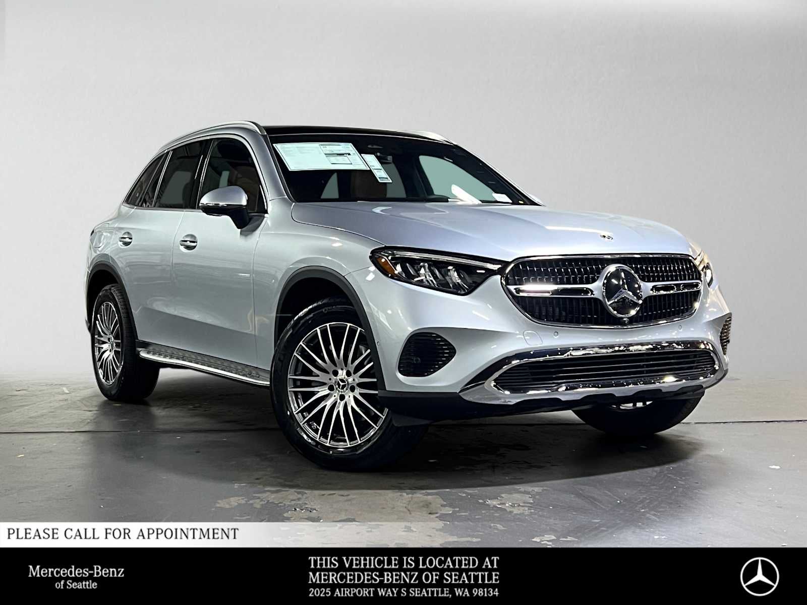 2027 Mercedes-Benz GLC 300 4MATIC® SUV