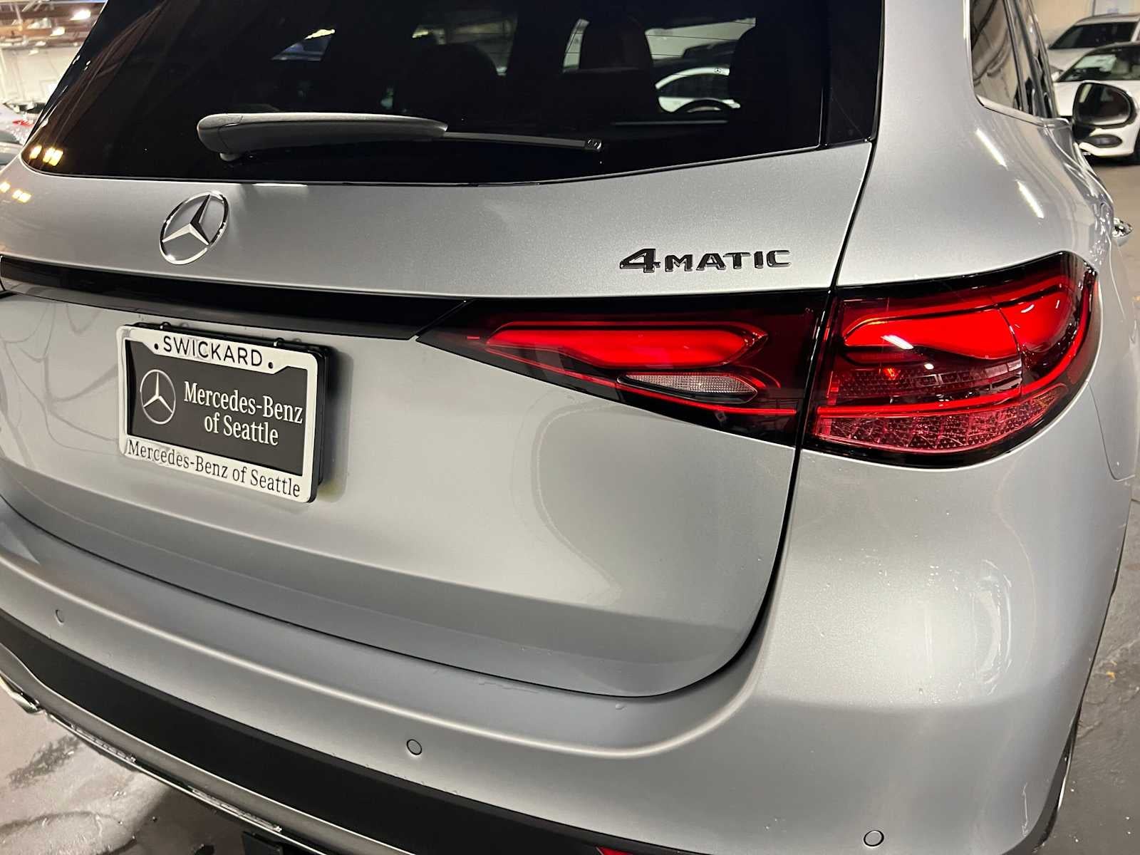 2027 Mercedes-Benz GLC 300 4MATIC® SUV