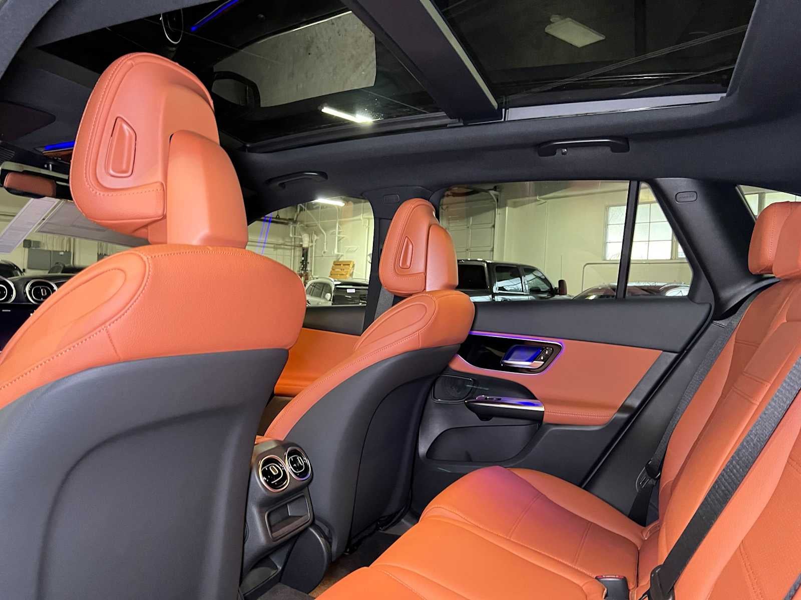 2027 Mercedes-Benz GLC 300 4MATIC® SUV