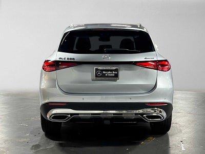 2027 Mercedes-Benz GLC 300 4MATIC® SUV
