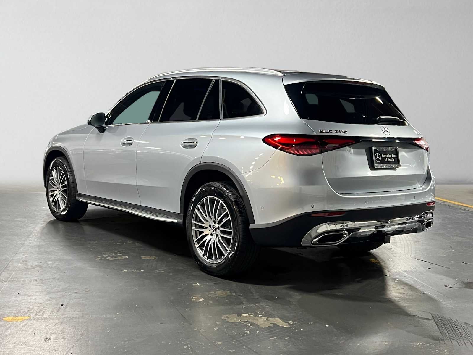 2027 Mercedes-Benz GLC 300 4MATIC® SUV