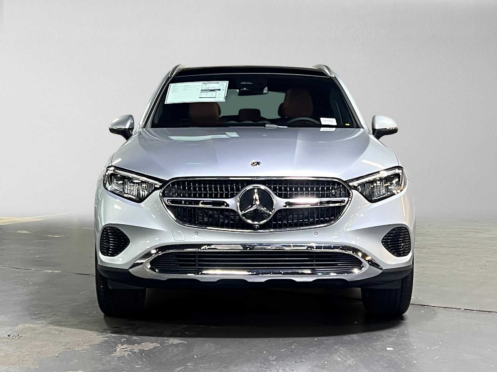 2027 Mercedes-Benz GLC 300 4MATIC® SUV