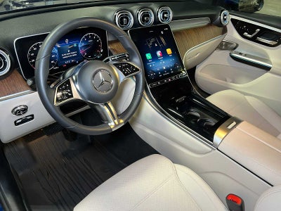 2025 Mercedes-Benz GLC GLC 300