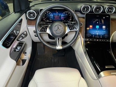 2025 Mercedes-Benz GLC GLC 300